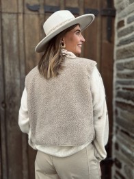 SHERPA LOLA BEIGE