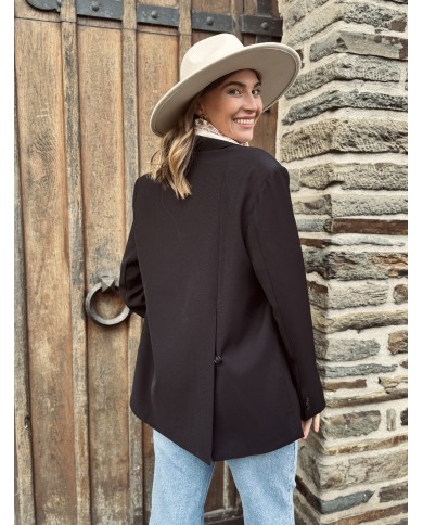 VESTE MARIANNE NOIRE