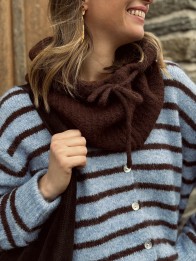 MITAINES CACHEMIRE GRIS