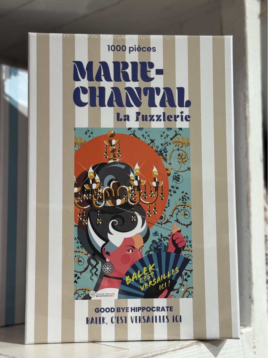 PUZZLE C'EST VERSAILLES ICI !