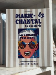 PUZZLE LA GÉRIATERIE C'EST SEXY !