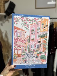 PUZZLE FLOWER MARKET