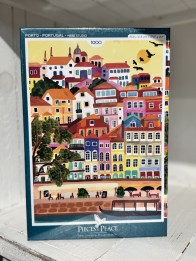 PUZZLE PORTO PORTUGAL