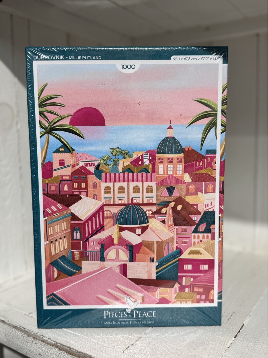 PUZZLE DUBROVNIK