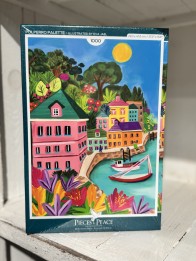 PUZZLE VILLAGE CRÉOLE