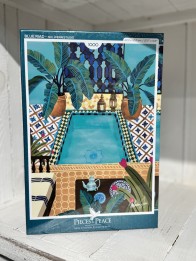 PUZZLE VILLAGE CRÉOLE