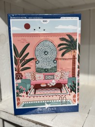 PUZZLE AMSTERDAM COFFEE SHOP