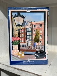 PUZZLE AMSTERDAM COFFEE SHOP