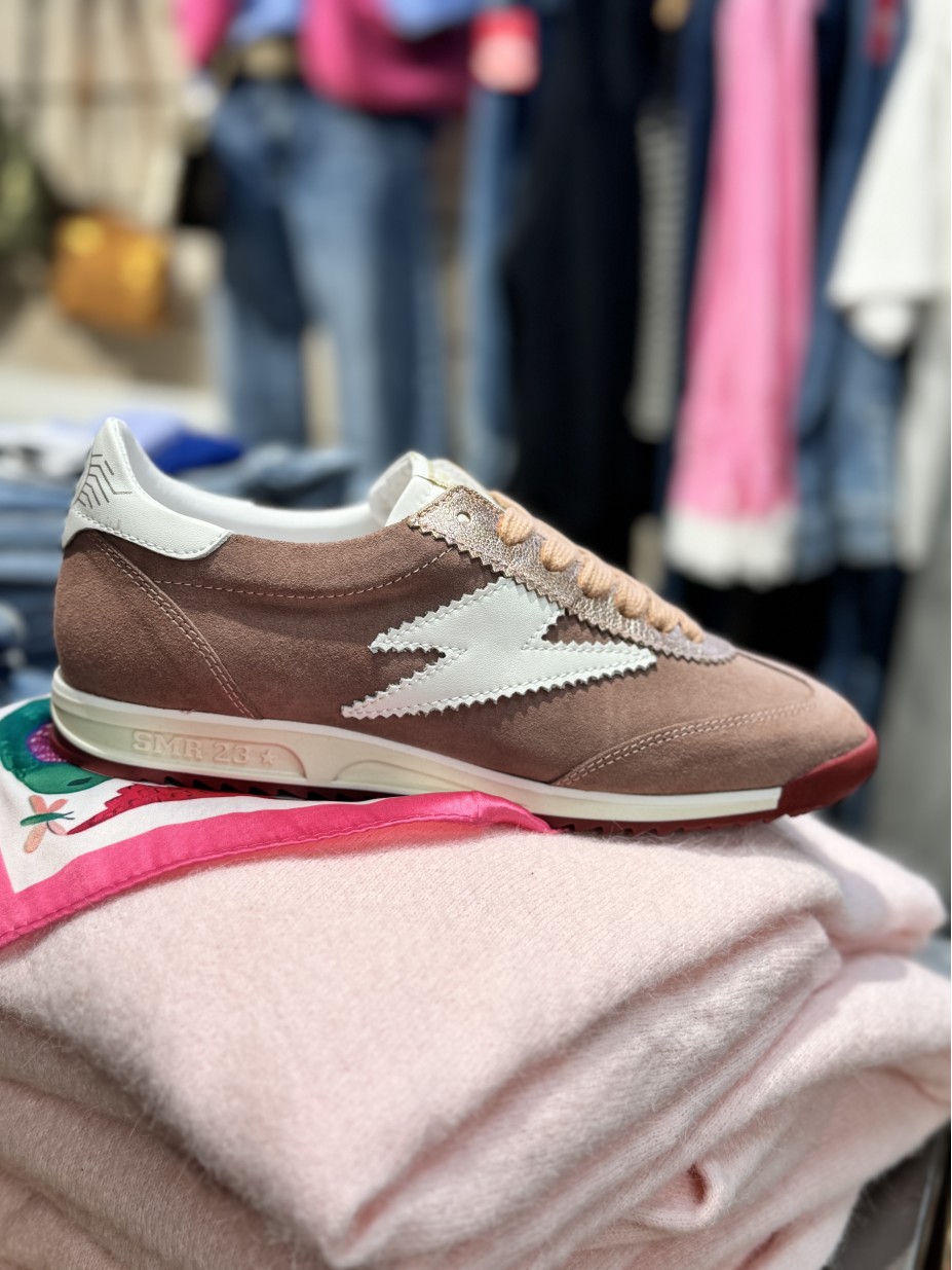 BASKETS SEMERDJIAN JOYCE D202 ROSE