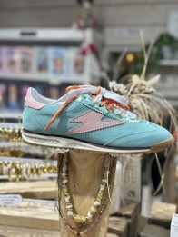 BASKETS SEMERDJIAN JOYCE D542 VERTE