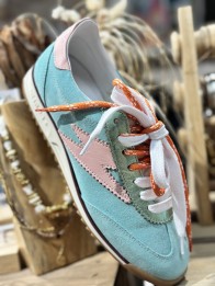 BASKETS SEMERDJIAN JOYCE D542 VERTE