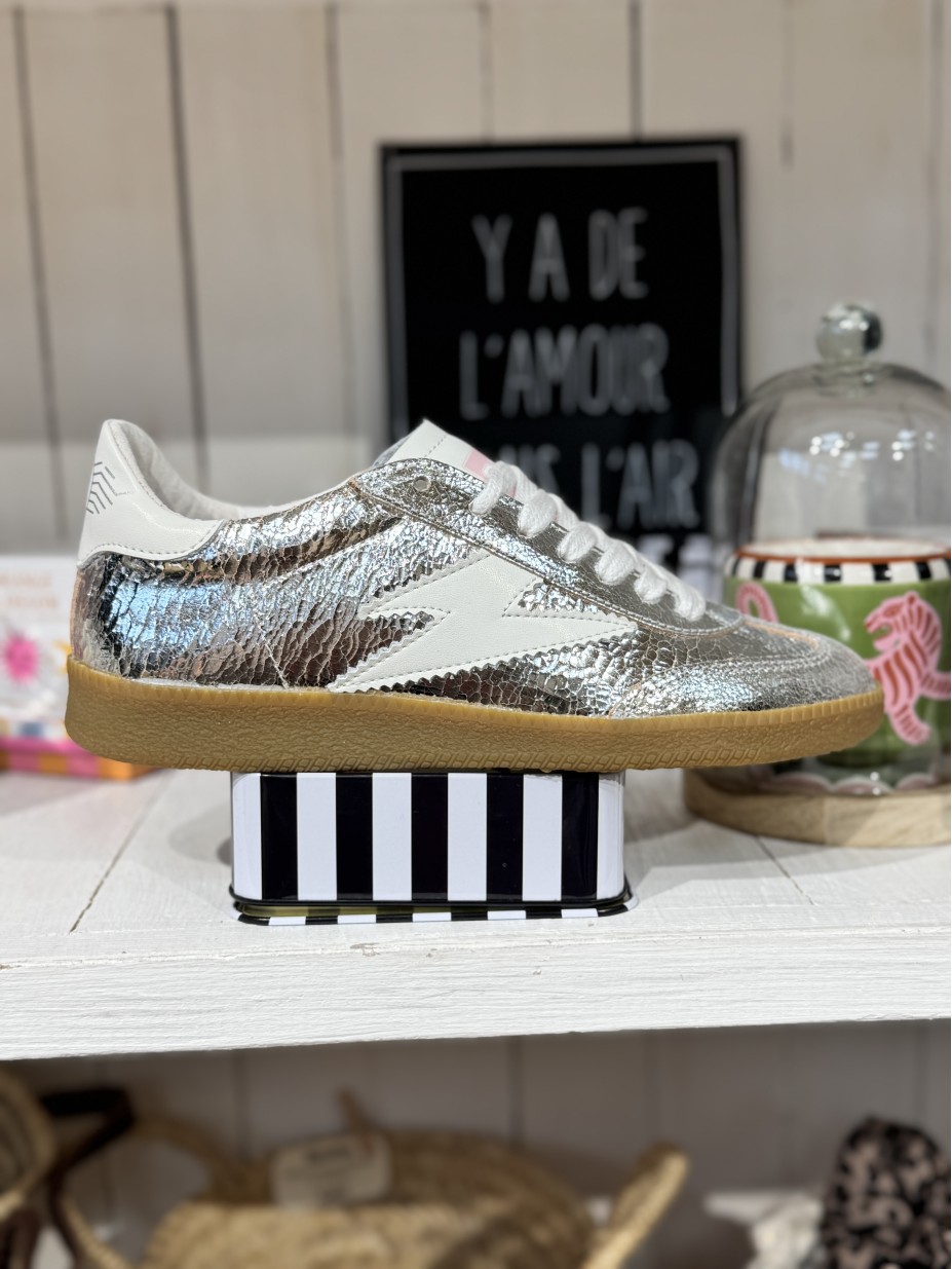 BASKETS SEMERDJIAN EMILY D328 SILVER