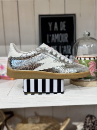 BASKETS SEMERDJIAN EMILY D328 SILVER