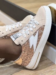 BASKETS SEMERDJIAN EMILY D328 SILVER