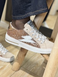 BASKETS SEMERDJIAN MAYA D376 GLITTER ROSE