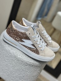 BASKETS SEMERDJIAN MAYA D376 GLITTER ROSE