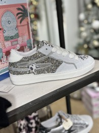 BASKETS SEMERDJIAN VANA D400 LEOPARD