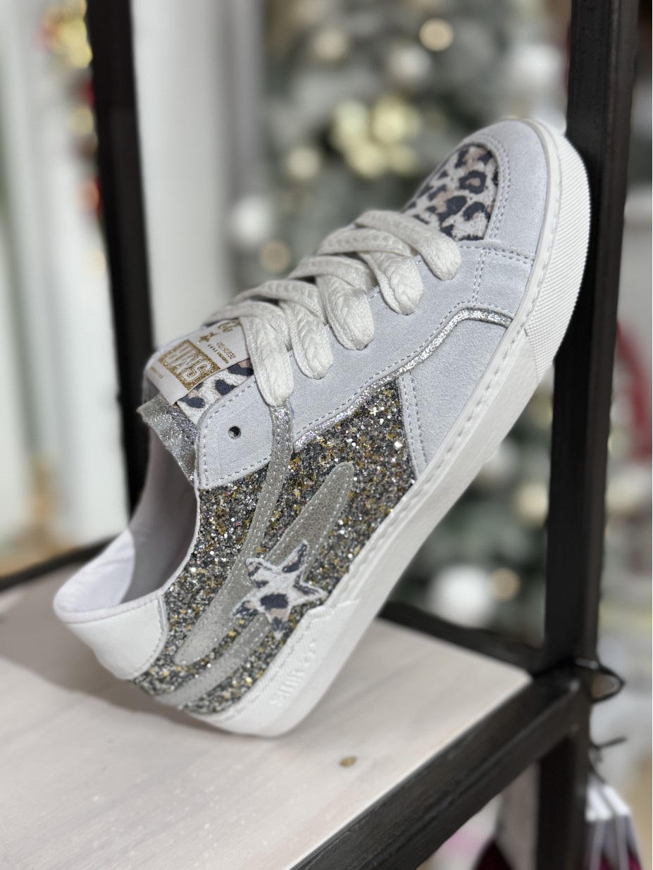 BASKETS SEMERDJIAN VANA D400 LEOPARD