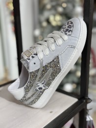 BASKETS SEMERDJIAN VANA D400 LEOPARD