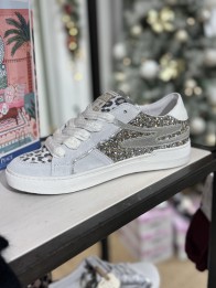 BASKETS SEMERDJIAN VANA D400 LEOPARD