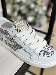 BASKETS SEMERDJIAN VANA D400 LEOPARD