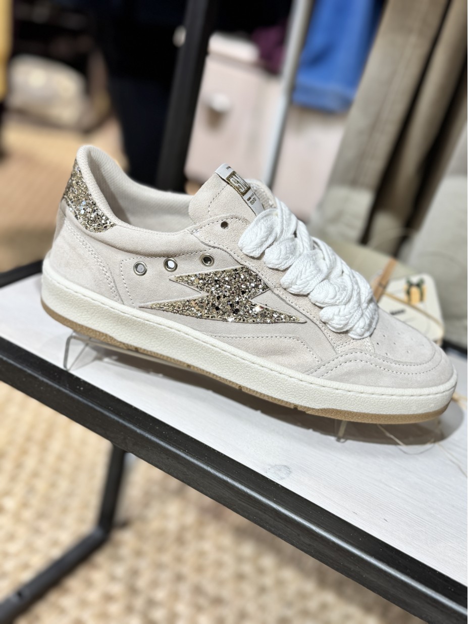 BASKETS SEMERDJIAN DANY D359 GLITTER GOLD