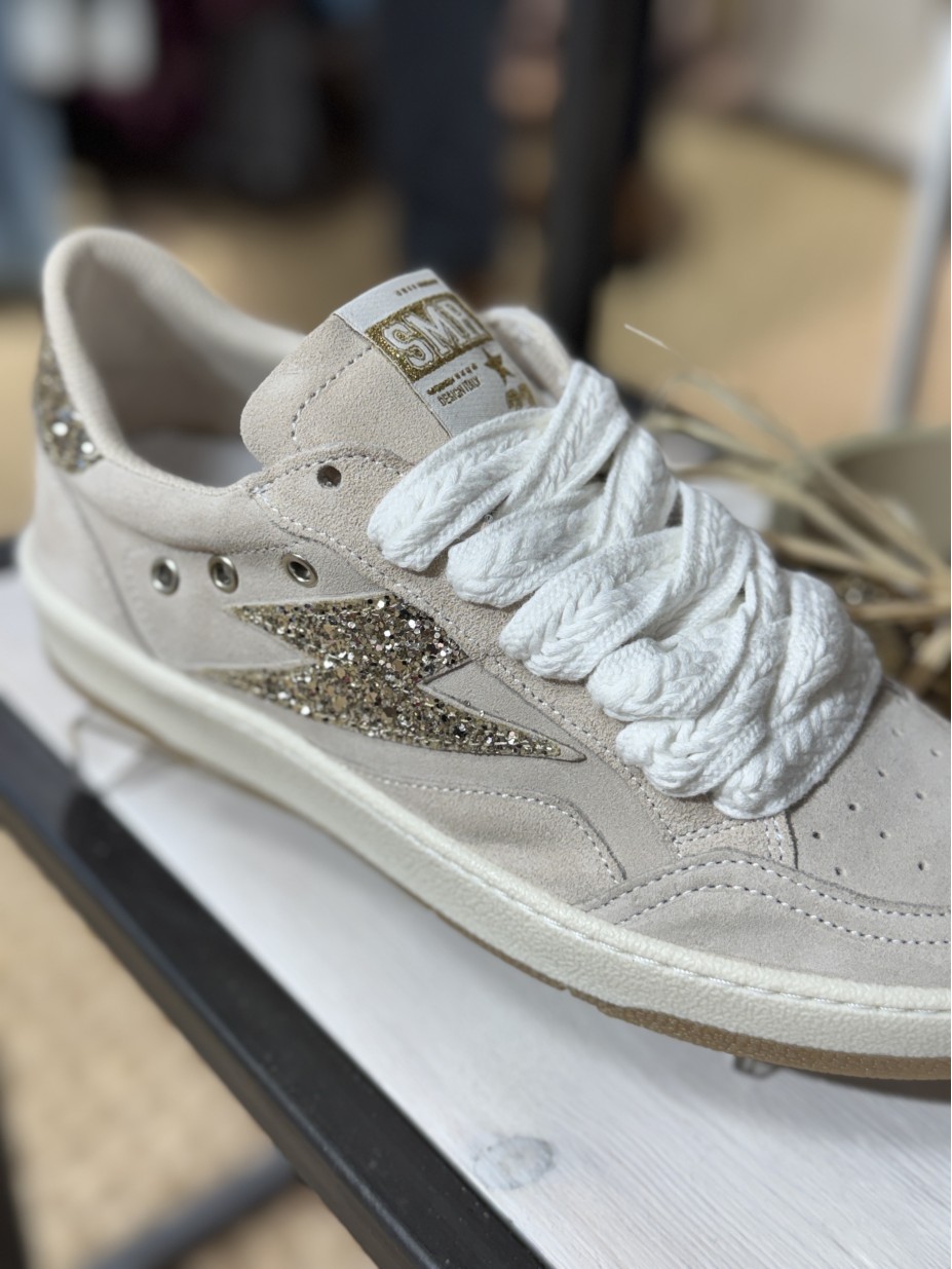 BASKETS SEMERDJIAN DANY D359 GLITTER GOLD