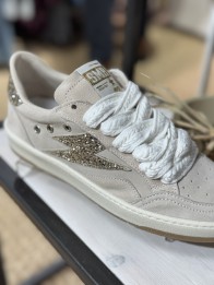 BASKETS SEMERDJIAN DANY D359 GLITTER GOLD