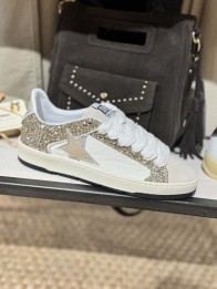 BASKETS SEMERDJIAN JULY D131 GLITTER GOLD