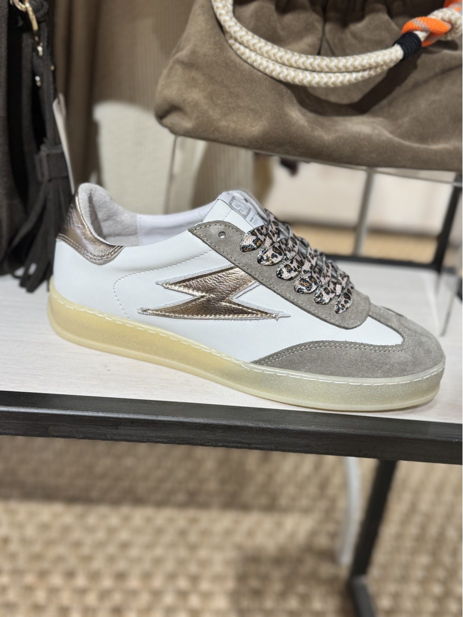 BASKETS SEMERDJIAN INDIA D165 TAUPE LEO