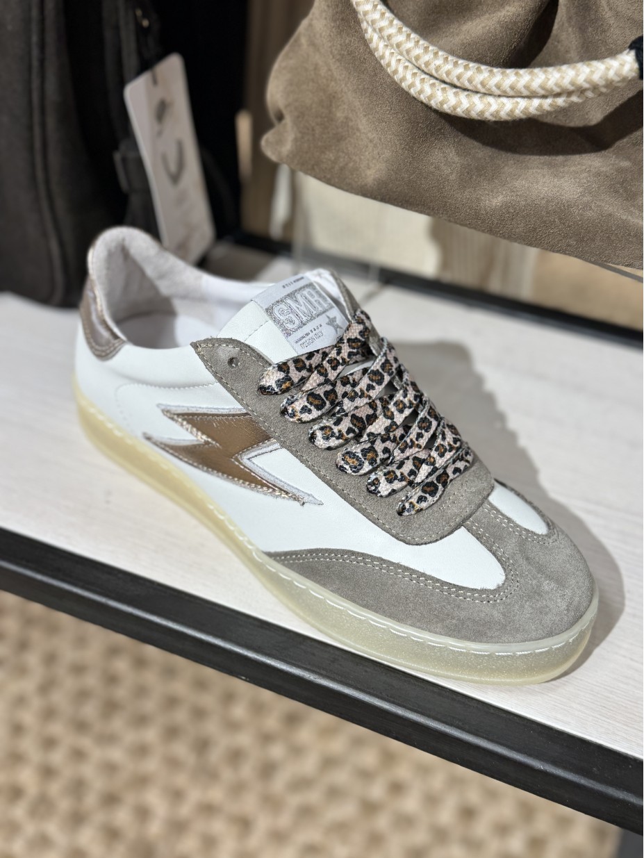 BASKETS SEMERDJIAN INDIA D165 TAUPE LEO