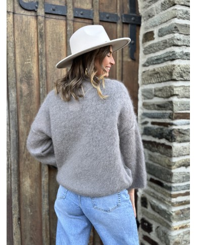 PULL ANNIE TAUPE