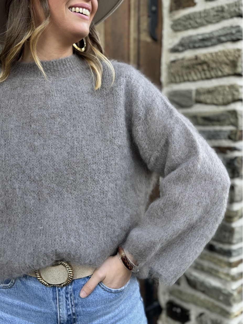 PULL ANNIE TAUPE