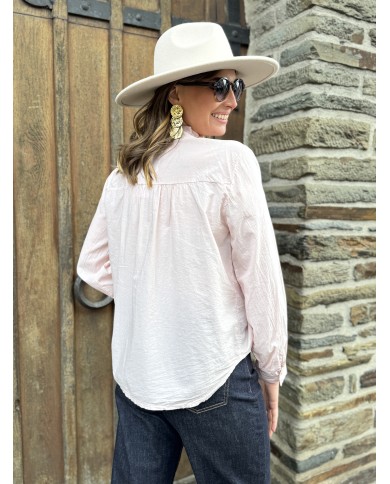BLOUSE SAVANAH ROSE