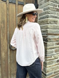 BLOUSE SAVANAH ROSE