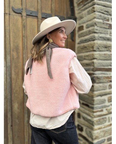 SHERPA LOLA ROSE PALE