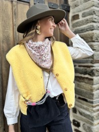 SHERPA LOLA JAUNE