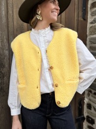 SHERPA LOLA JAUNE