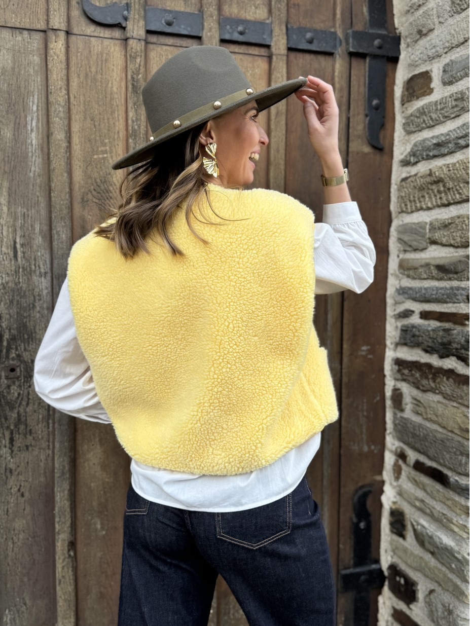 SHERPA LOLA JAUNE