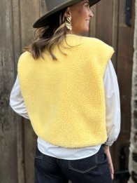 SHERPA LOLA JAUNE