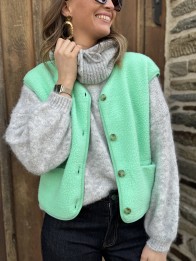 SHERPA LOLA VERTE