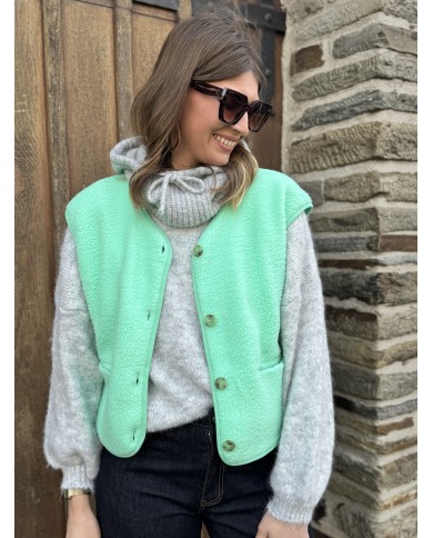SHERPA LOLA VERTE
