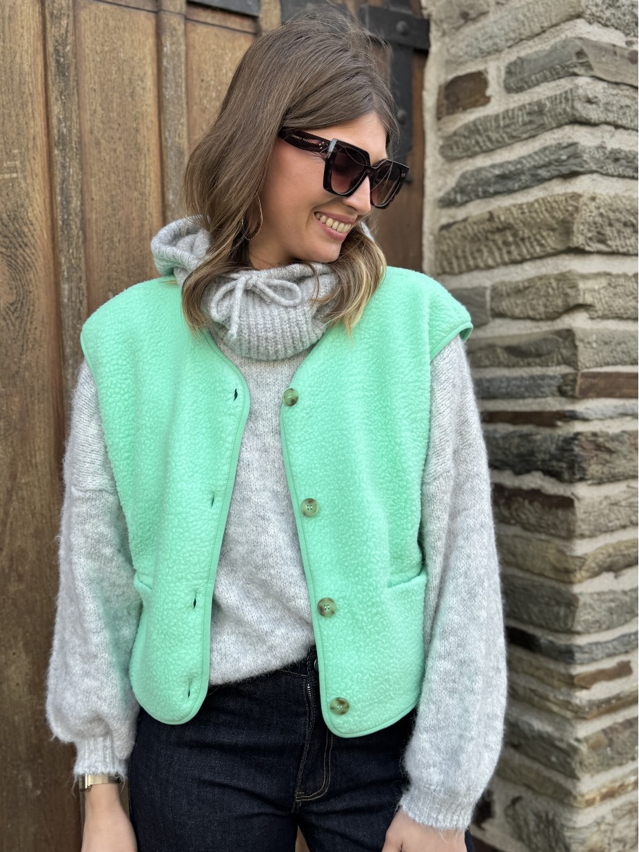 SHERPA LOLA VERTE