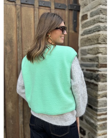 SHERPA LOLA VERTE