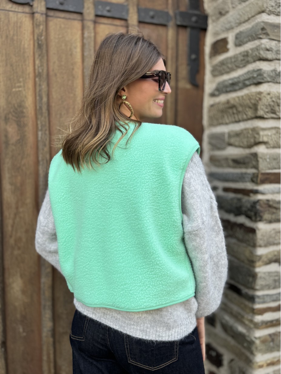 SHERPA LOLA VERTE