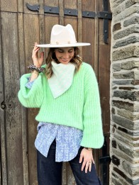 PULL ISIDORE VERT