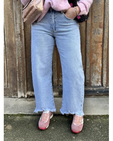 JEAN NOAH BLEU CLAIR