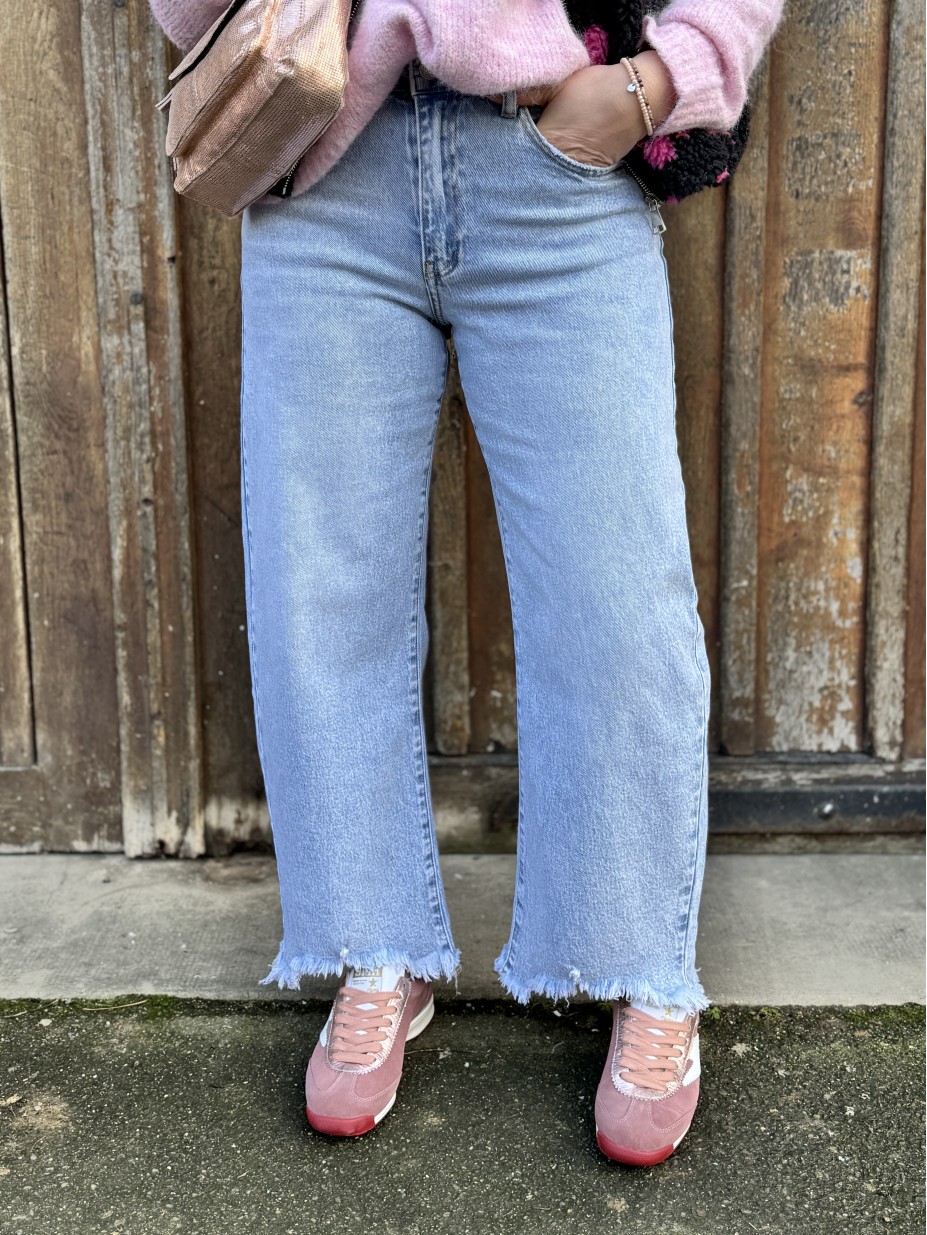 JEAN NOAH BLEU CLAIR