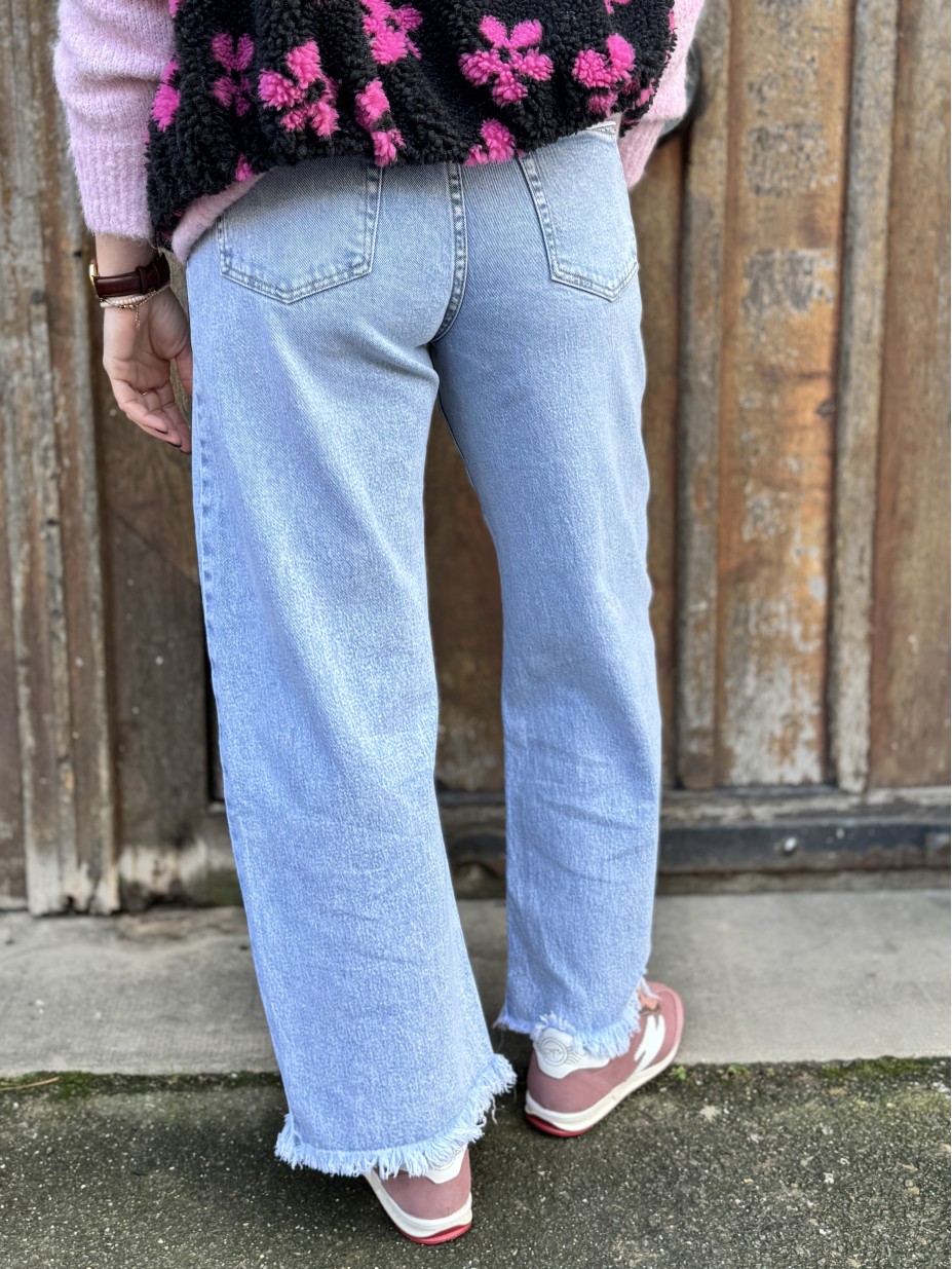 JEAN NOAH BLEU CLAIR