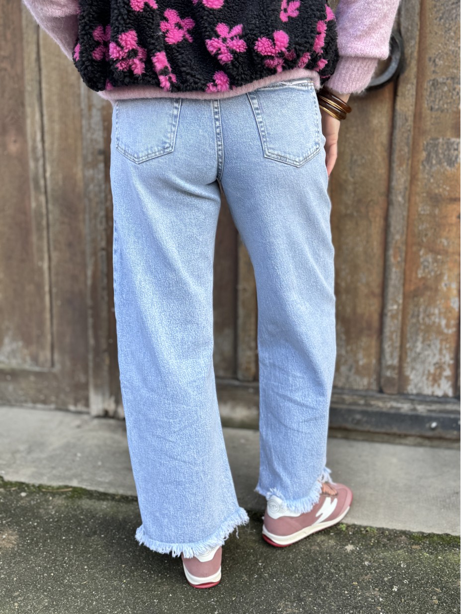 JEAN NOAH BLEU CLAIR